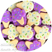 Load image into Gallery viewer, Ice-cream Cone Beads