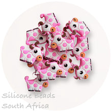 Load image into Gallery viewer, Cow Beads