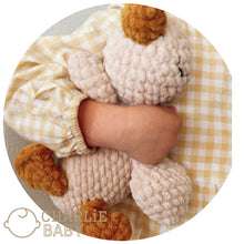 Load image into Gallery viewer, Cuddle Duck- Brown