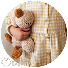 Load image into Gallery viewer, Cuddle Duck- Brown