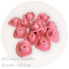 Load image into Gallery viewer, Cowboy/girl Hat Beads