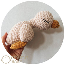 Load image into Gallery viewer, Cuddle Duck- Brown