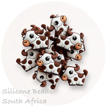 Load image into Gallery viewer, Cow Beads