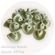 Load image into Gallery viewer, Cowboy/girl Hat Beads