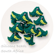Load image into Gallery viewer, Crocodile Beads 🆕