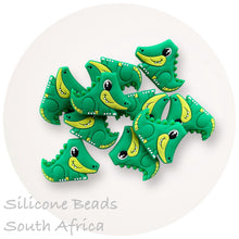 Load image into Gallery viewer, Crocodile Beads 🆕