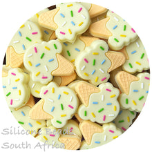 Load image into Gallery viewer, Ice-cream Cone Beads