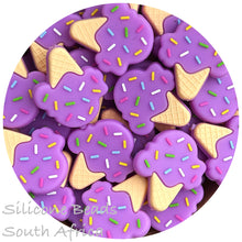 Load image into Gallery viewer, Ice-cream Cone Beads
