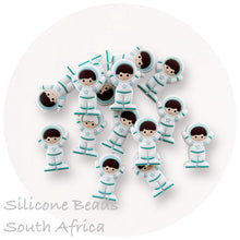 Load image into Gallery viewer, Astronaut Beads