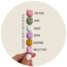 Load image into Gallery viewer, Tulip Beads