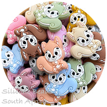 Load image into Gallery viewer, Squirrel Beads