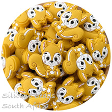 Load image into Gallery viewer, Squirrel Beads