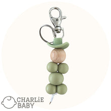 Load image into Gallery viewer, Cowboy/ Cowgirl Keyring