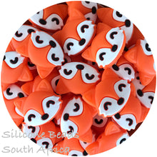Load image into Gallery viewer, Fox Beads
