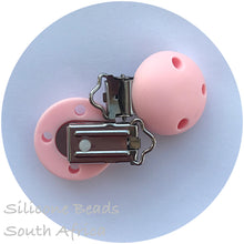 Load image into Gallery viewer, Silicone Dummy Clips