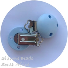 Load image into Gallery viewer, Silicone Dummy Clips