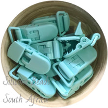 Load image into Gallery viewer, Plastic Suspender Dummy Clips