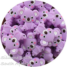 Load image into Gallery viewer, Koala Beads