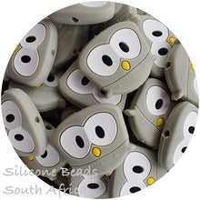Load image into Gallery viewer, Owl Beads