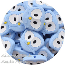 Load image into Gallery viewer, Owl Beads