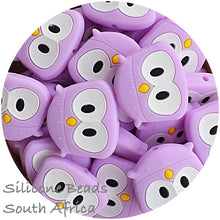 Load image into Gallery viewer, Owl Beads
