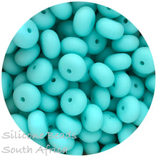 Load image into Gallery viewer, 14mm Oblate Beads