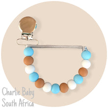 Load image into Gallery viewer, Charlie Baby Trio Dummy Clips