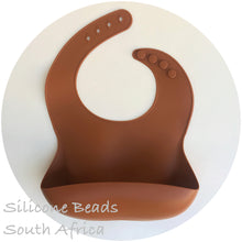 Load image into Gallery viewer, Silicone Bucket Bibs