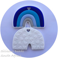 Load image into Gallery viewer, Rainbow Teether Collection