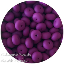 Load image into Gallery viewer, 14mm Oblate Beads