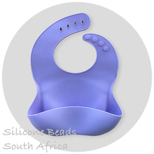 Load image into Gallery viewer, Silicone Bucket Bibs