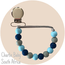 Load image into Gallery viewer, Charlie Baby Trio Dummy Clips