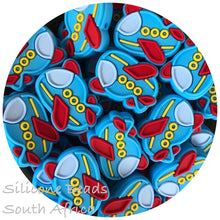 Load image into Gallery viewer, Airplane Beads