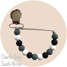 Load image into Gallery viewer, Charlie Baby Trio Dummy Clips