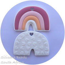 Load image into Gallery viewer, Rainbow Teether Collection