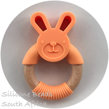 Load image into Gallery viewer, Bunny Teether Collection