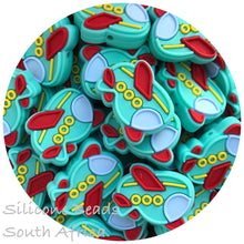 Load image into Gallery viewer, Airplane Beads