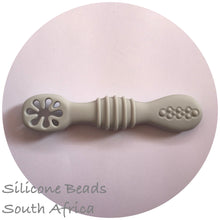Load image into Gallery viewer, Silicone BLW Spoons