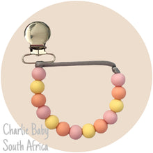 Load image into Gallery viewer, Charlie Baby Trio Dummy Clips