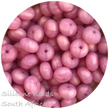 Load image into Gallery viewer, 14mm Oblate Beads