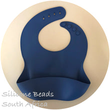 Load image into Gallery viewer, Silicone Bucket Bibs