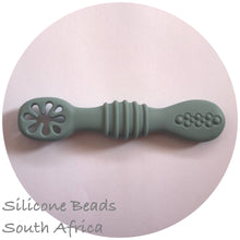 Load image into Gallery viewer, Silicone BLW Spoons