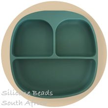 Load image into Gallery viewer, Silicone Suction Plates