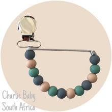 Load image into Gallery viewer, Charlie Baby Trio Dummy Clips