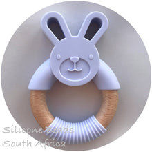 Load image into Gallery viewer, Bunny Teether Collection