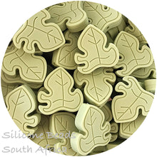 Load image into Gallery viewer, Monstera Leaf Beads