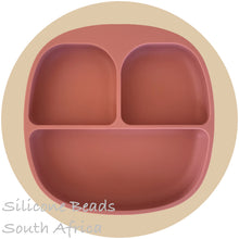 Load image into Gallery viewer, Silicone Suction Plates