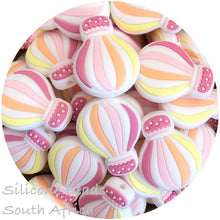 Load image into Gallery viewer, HotAir Balloon Beads