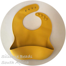 Load image into Gallery viewer, Silicone Bucket Bibs