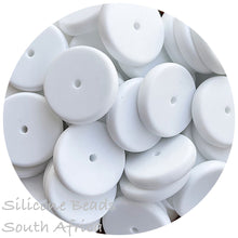 Load image into Gallery viewer, Flat Beads 23mm